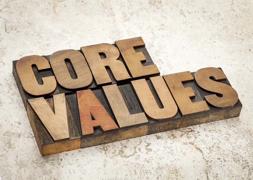 Core Values